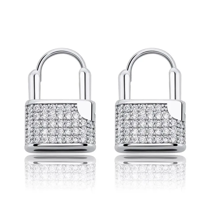 Kute Lock Earrings BBYKUTE Earrings