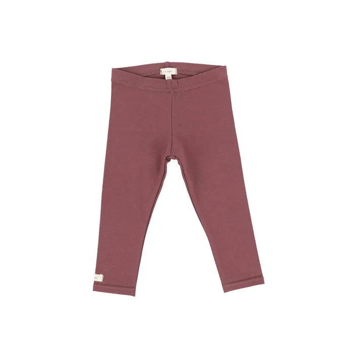 Lil Legs Leggings Plum Lil Legs Earrings