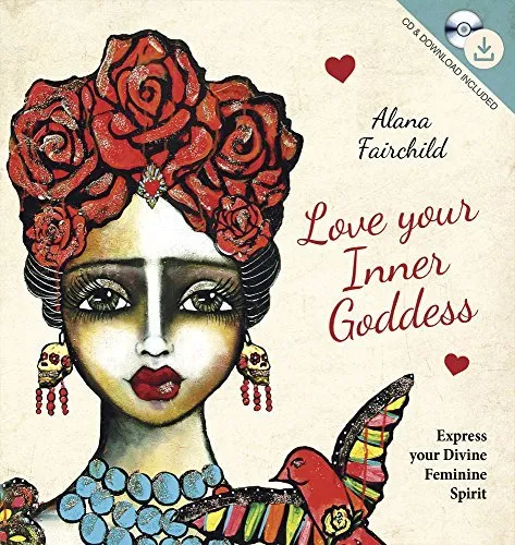 Llewellyn Worldwide LTD Earrings Love Your Inner Goddess Express your Divine Feminine Spirit Llewellyn Worldwide LTD Earrings Love Your Inner Goddess Express your Divine Feminine Spirit