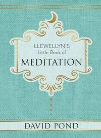 Llewellyn Worldwide LTD Necklaces Llewellyns Little Book of Meditation