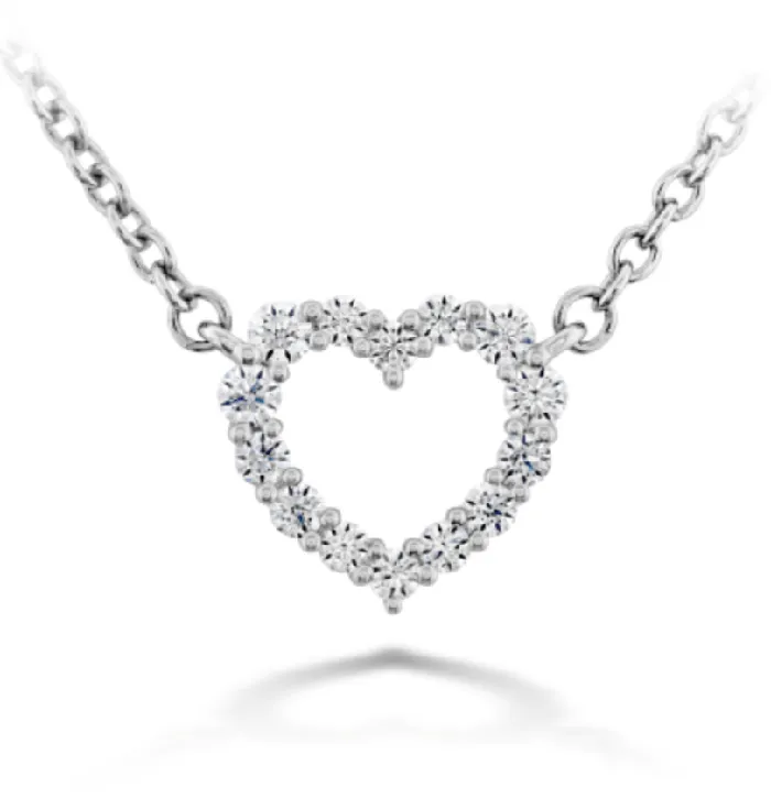 MR Jewelers Necklaces SIGNATURE HEART PENDANT SMALL