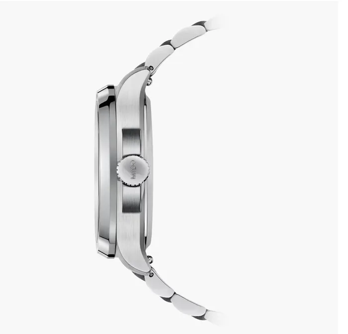 Mido MidoMULTIFORT TV BIG DATE M0495261109100 Earrings