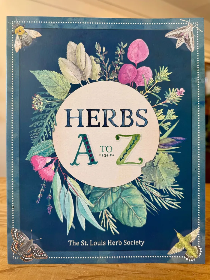 Missouri Botanical Garden Press Wholesale Earrings Herbs A to Z