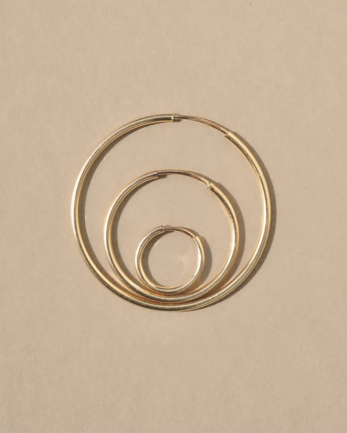 Mountainside Jewelry Cycle Earrings Earrings