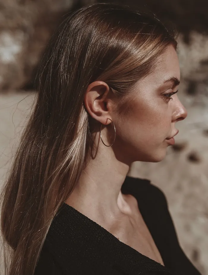 Mountainside Jewelry Cycle Earrings Earrings