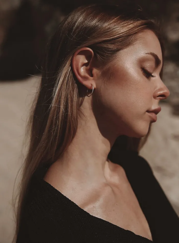 Mountainside Jewelry Cycle Earrings Earrings