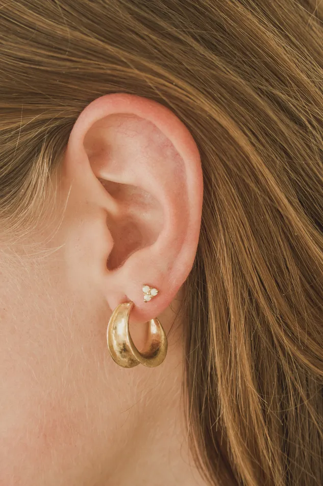 Mountainside Jewelry Earrings Purus Earring