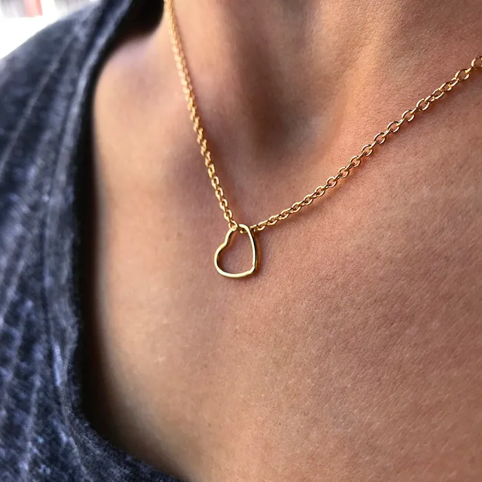 My Loves 14k Gold Filled Necklace Quick Ship HeidiJHale Necklaces