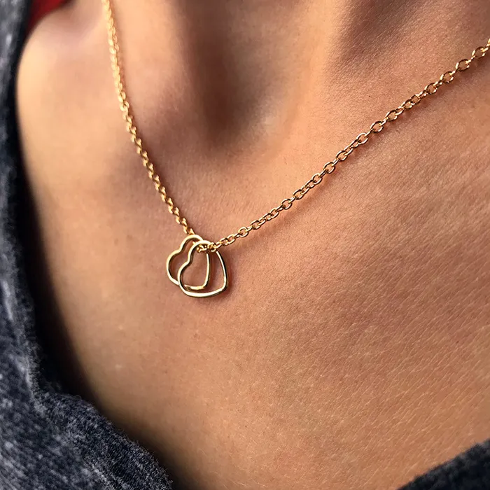 My Loves 14k Gold Filled Necklace Quick Ship HeidiJHale Necklaces