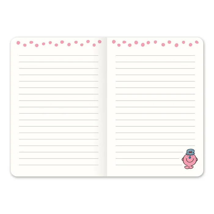 Necklaces 2025 Little Miss Punctual Monthly Pocket Planner Studio Oh