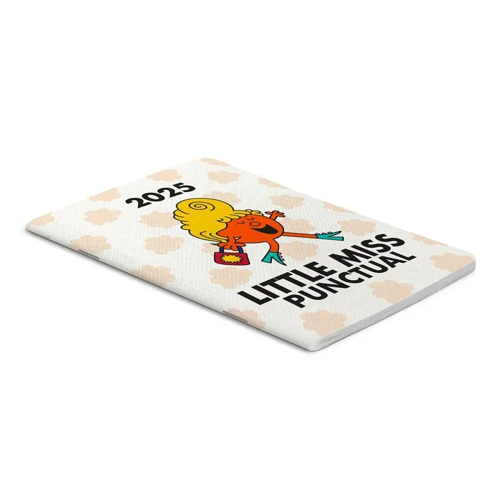 Necklaces 2025 Little Miss Punctual Monthly Pocket Planner Studio Oh