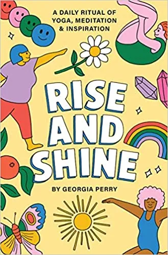 Necklaces Chronicle Books Rise and Shine A Daily Ritual of Yoga Meditation and Inspiration Cards