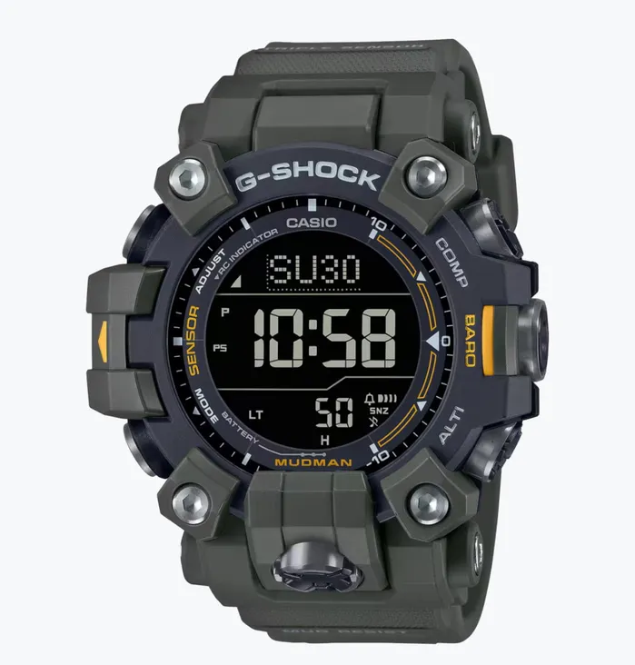 Necklaces GSHOCK MASTER OF G LAND MUDMAN GW95003