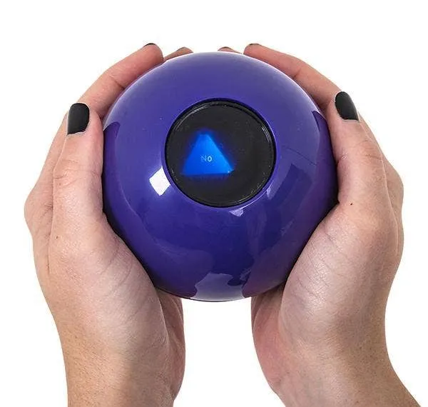 Necklaces La Luna Bella Toys 4 Magic 8 Ball Orb