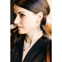Pebble Stud Earrings Kate Maller Earrings