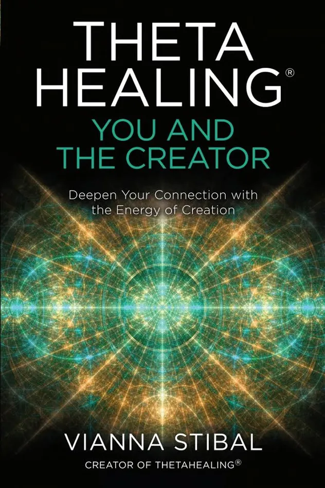 Penguin Random House ThetaHealing You and the Creator Deepen Your Connection with the Energy of Creation Rings Penguin Random House ThetaHealing You and the Creator Deepen Your Connection with the Energy of Creation Rings