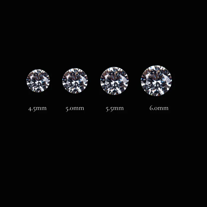 Rings Envero Jewelry 030080ct Calibrated Brilliant Cut Diamond