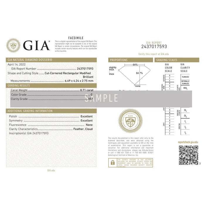 Rings Envero Jewelry 030080ct Calibrated Brilliant Cut Diamond