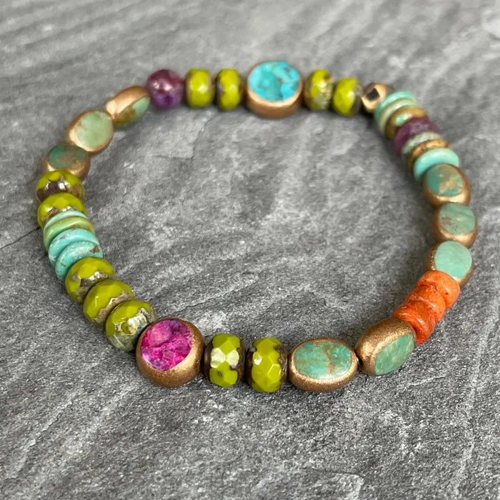 Riverstone Fairy Pillow Bracelet Bracelets Riverstone Fairy Pillow Bracelet Bracelets