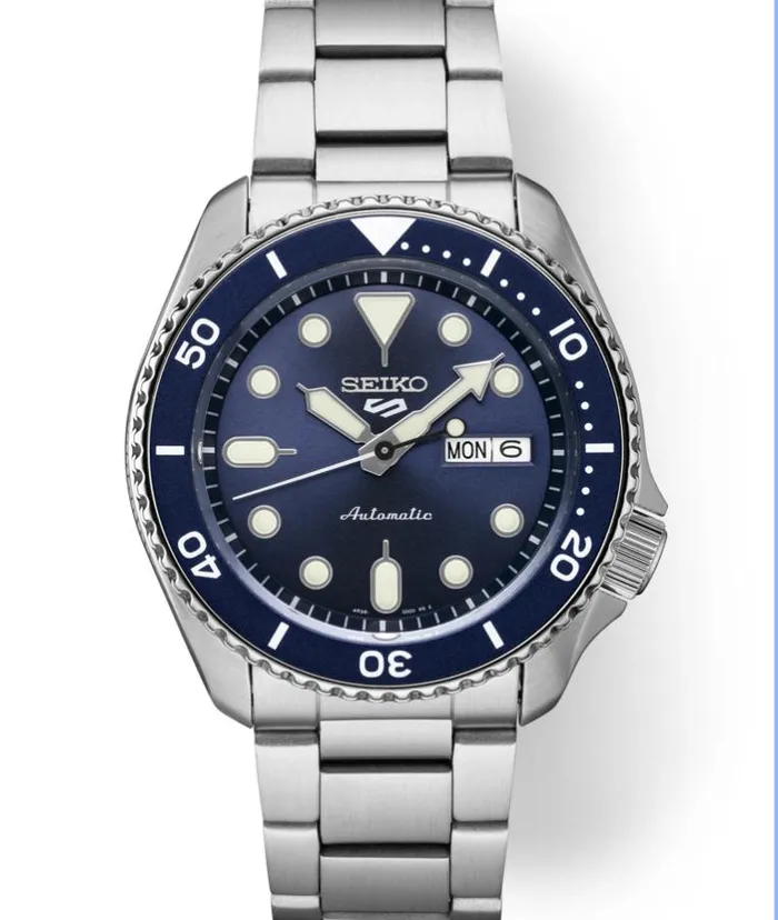 Seiko5 Sport Automatic SRPD51 Seiko Earrings