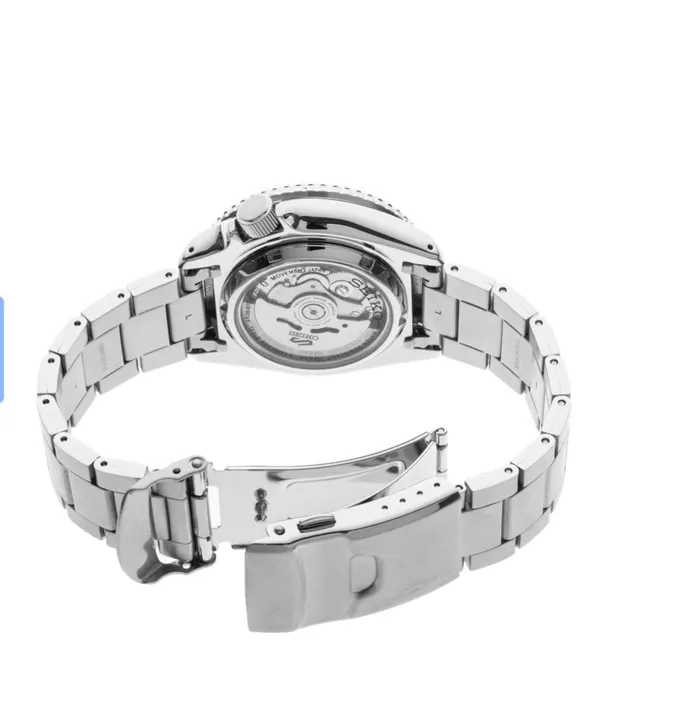 Seiko5 Sport Automatic SRPD51 Seiko Earrings
