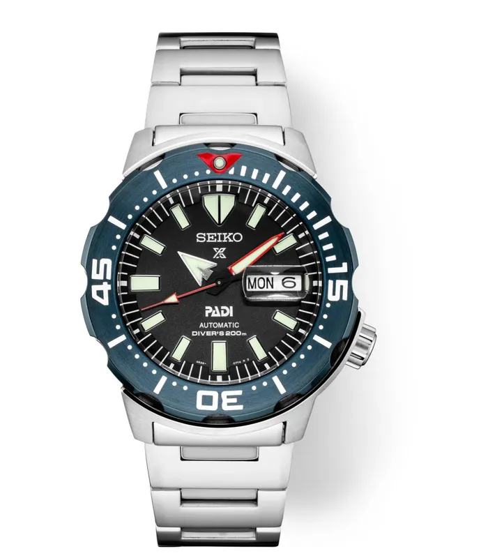 SeikoProspex Special Edition SRPE27 Seiko Earrings