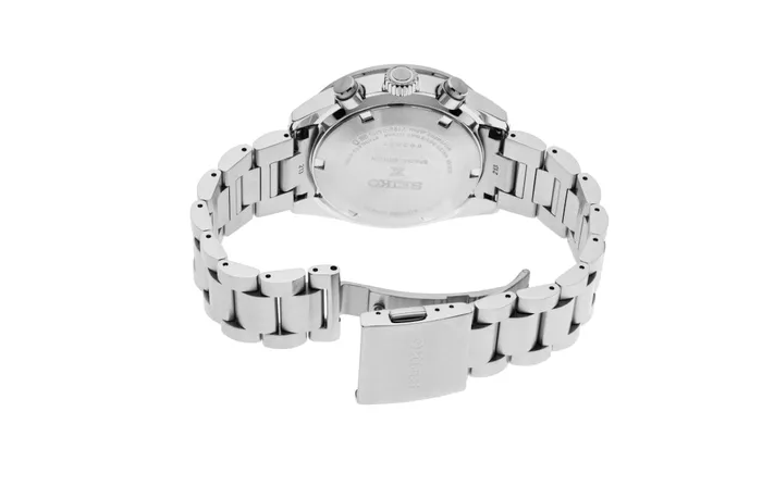 SEIKO SeikoProspex Speedtimer Solar Chronograph SSC929 Earrings
