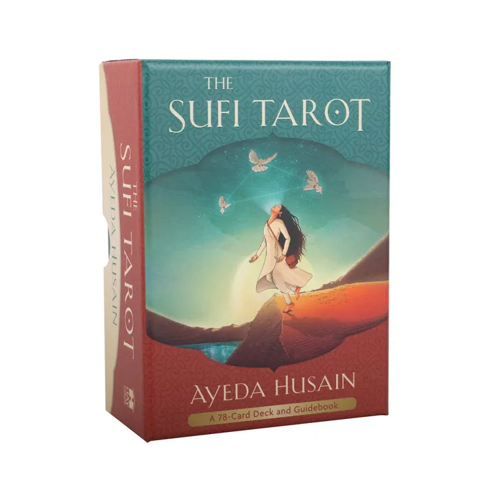 Something Different Wholesale Earrings The Sufi Tarot Cards