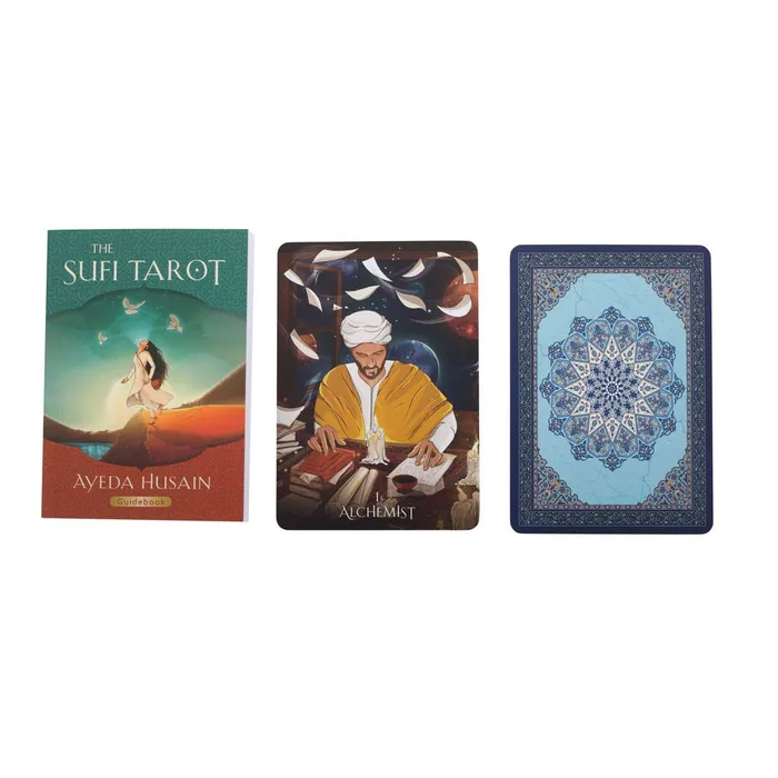 Something Different Wholesale Earrings The Sufi Tarot Cards