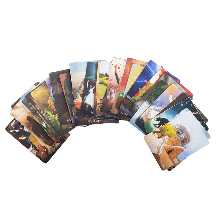 Something Different Wholesale Earrings The Sufi Tarot Cards