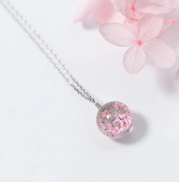 Sorasol Rings Cherry Blossom