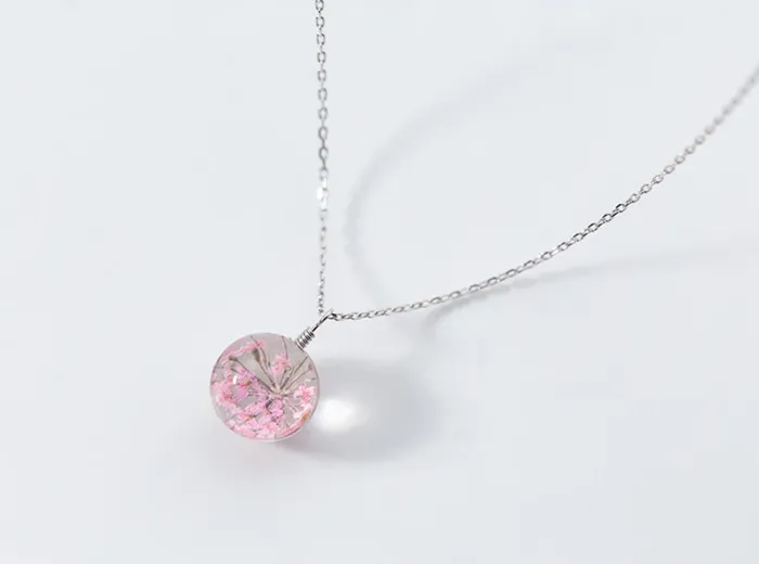 Sorasol Rings Cherry Blossom