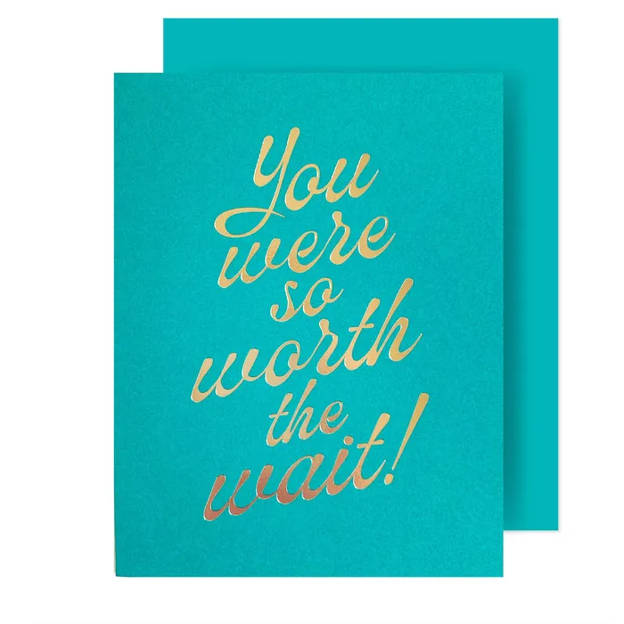 The Social Type Rings Worth the Wait Wedding Engagement