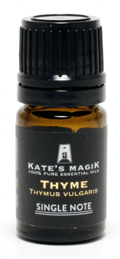 Thyme TherapeuticGrade Essential Oil Kates Magik Earrings