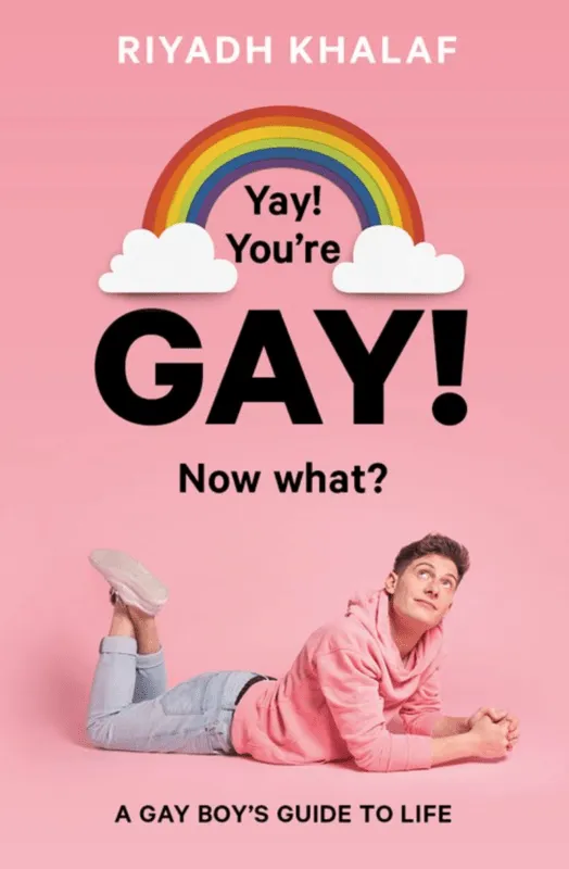 Yay Youre Gay Now What A Gay Boys Guide to Life Microcosm Publishing Distribution Rings