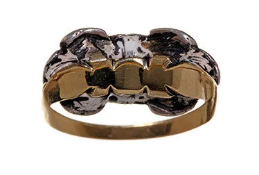 Bell Bird Antiques Rings Mid 17th Century Diamond Ring
