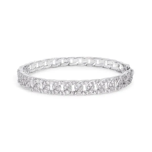 Bracelets Link Bangle Bracelet Polachecks Collection