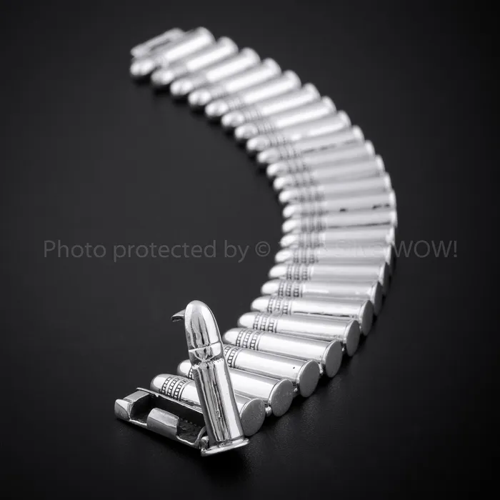 Bracelets silverwow Bullet Bracelet