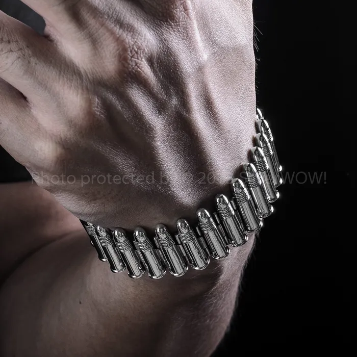 Bracelets silverwow Bullet Bracelet