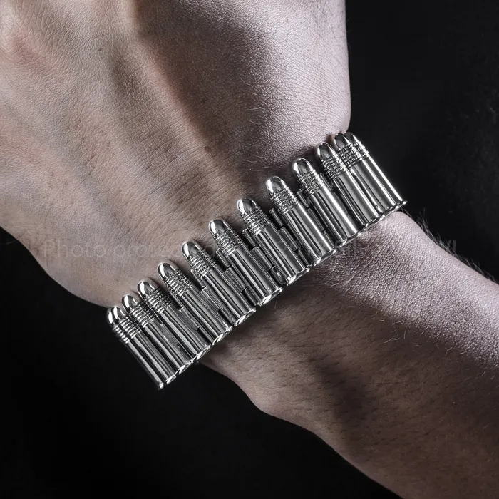 Bracelets silverwow Bullet Bracelet