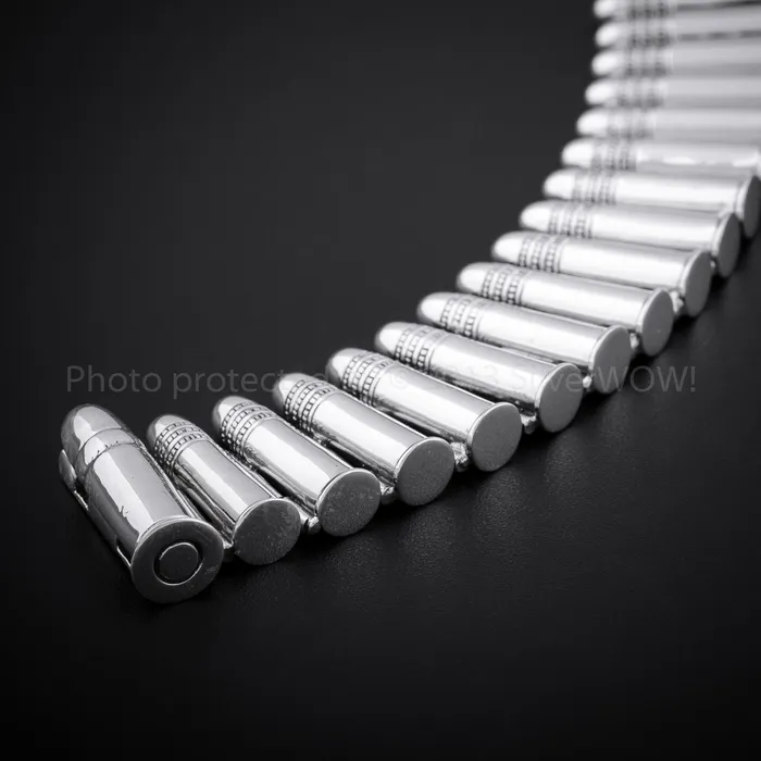 Bracelets silverwow Bullet Bracelet