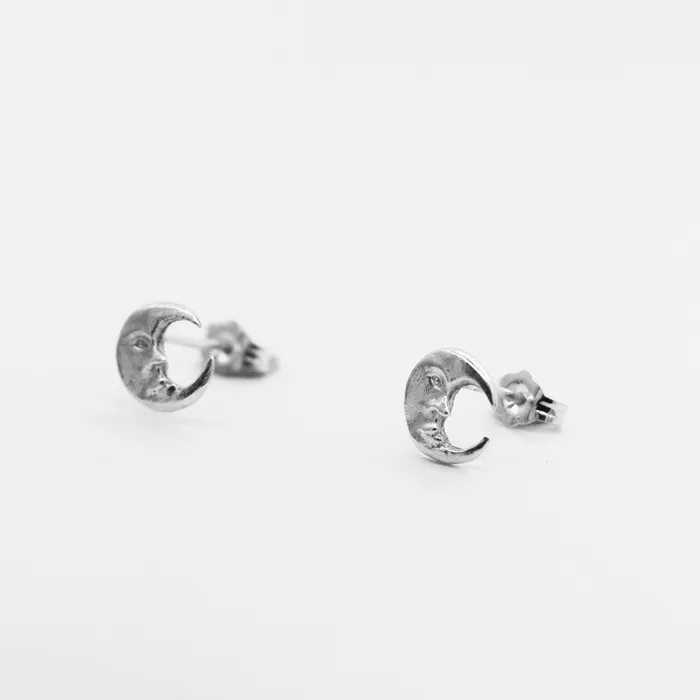 Broquel Luna MARIA MARISCAL Earrings