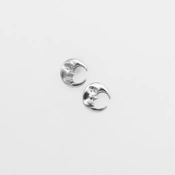 Broquel Luna MARIA MARISCAL Earrings