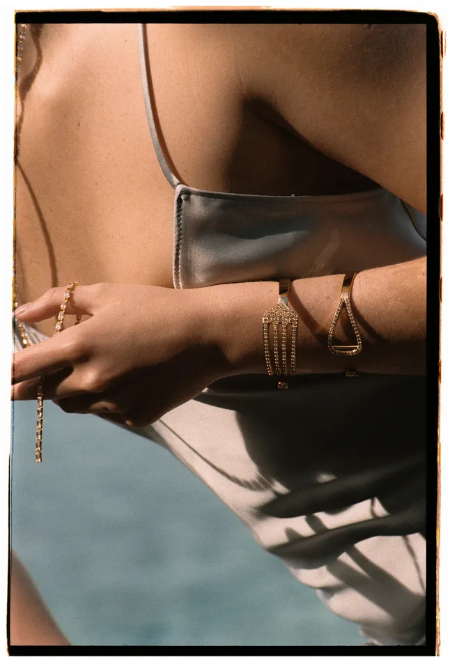 Crystal Haze Jewelry Bracelets Lift Pop Bracelet