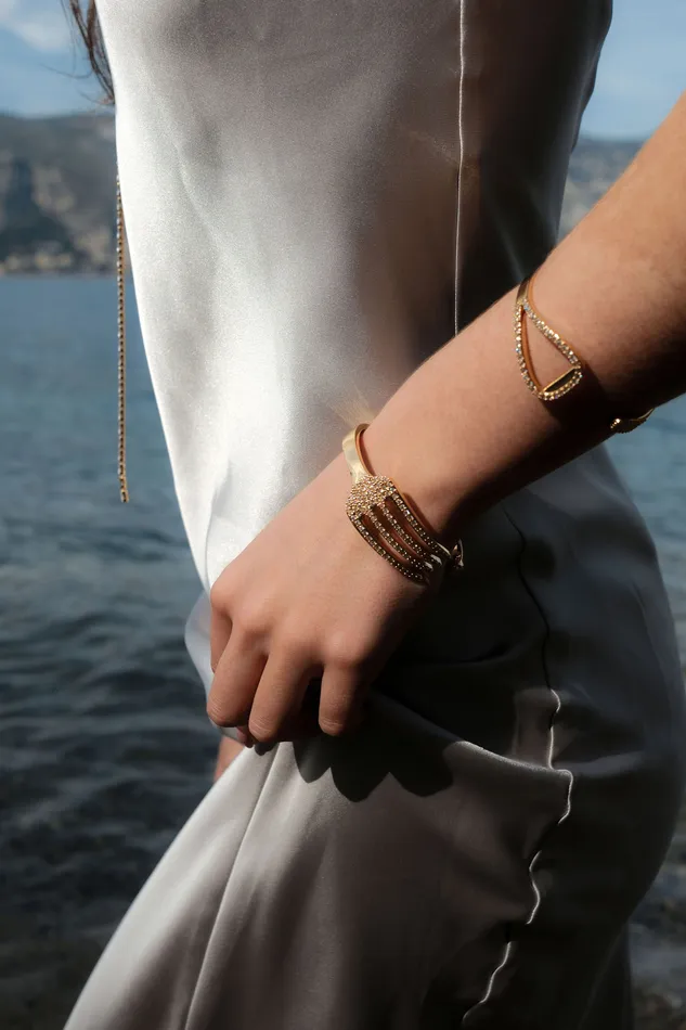 Crystal Haze Jewelry Bracelets Lift Pop Bracelet