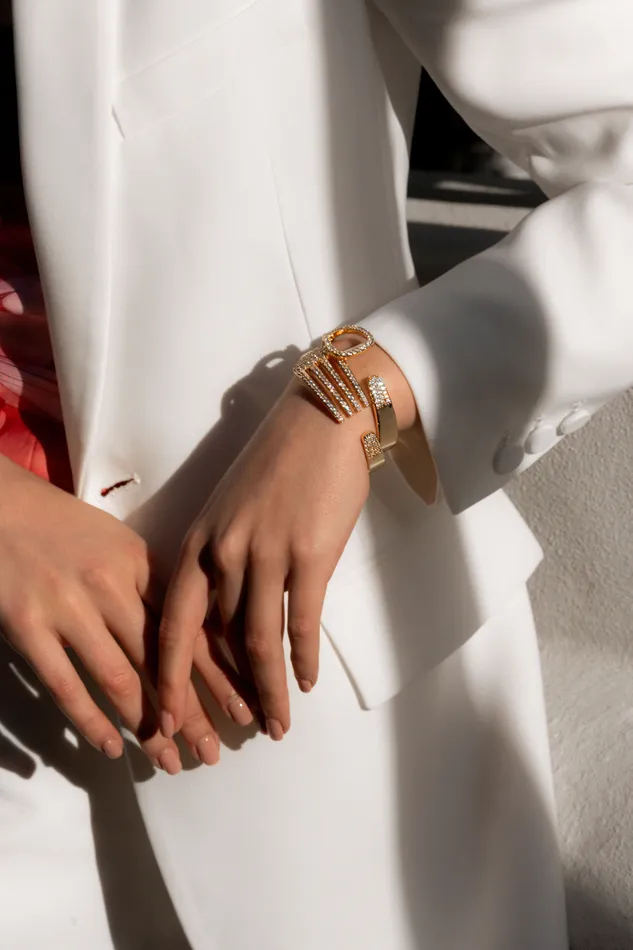 Crystal Haze Jewelry Bracelets Lift Pop Bracelet