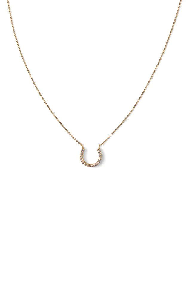 Crystal Haze Jewelry Necklaces Lucky Necklace