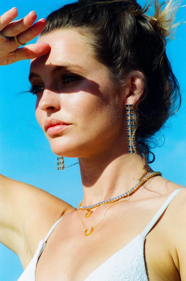 Crystal Haze Jewelry Necklaces Lucky Necklace