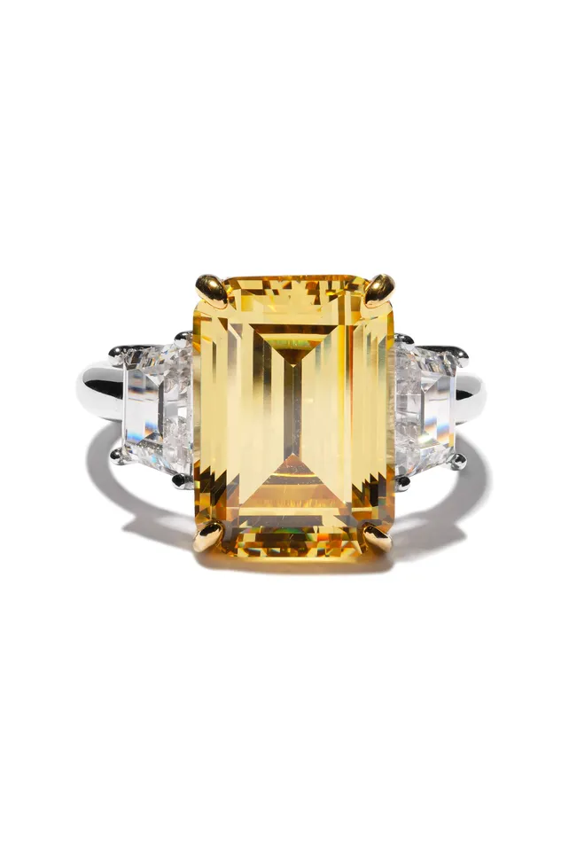 Crystal Haze Jewelry The Mother Ring Rings