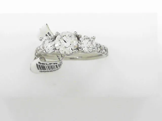 Diamond Engagement Ring IDD USA LLC Rings